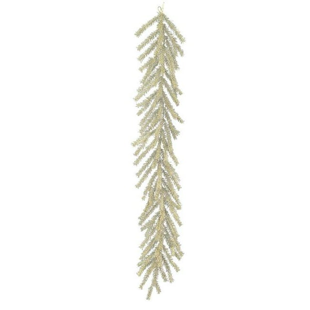 Vickerman D182714 Guirlande de Sapin de Langford de 6 Pi x 14 Po