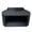 Black-L, variant on Hermit Crabs Resting Cave Shelter Aquarium Decors Landscape for Beautify Aquarium Landscaping Appearance Tunnel