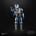 thumbnail image 4 of Star Wars The Black Series Mandalorian Fleet Commander Star Wars Action Figures (6”), 4 of 6