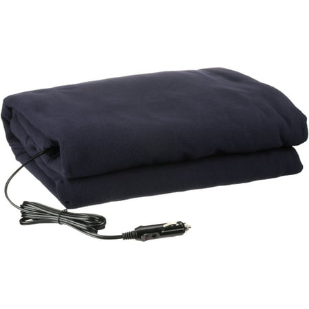 Schumacher® 12V Heated Blanket Box (Best Heated Car Blanket)