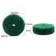thumbnail image 3 of Lefu 90 Pcs Rondelles de Clavier de Piano Anneau de Réglage Accessoires de Réparation de Pianos Vert, 3 of 9
