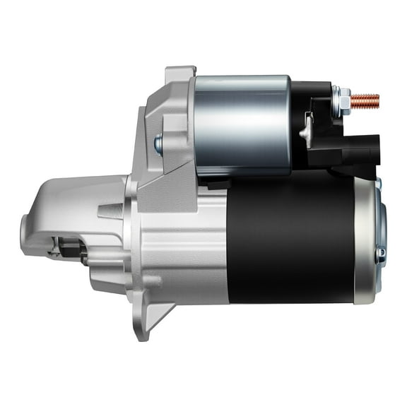 KFFKFF Starter Motor Replacement Compatible with Buick 3.6L V6 2006-2008, Cadillac SRX 3.0L V6 2010-2011, Chevrolet 3.6L V6 2009-2017, GMC, Pontiac, Saturn, Suzuki