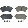thumbnail image 3 of Power Stop Front Z17 Evolution Ceramic Brake Pads with Hardware 17-6013, 3 of 8