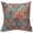 A341-1, variant on Magnolia Flower Decorative Pillow Case White Magnolias Floral Green Leaf Chaste Elegant Throw Pillow Cover Home Decor Cotton Linen Square Cushion Cover for Couch Bed Sofa 18X18 Inch