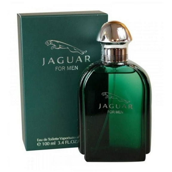 Jaguar for Men Eau de Toilette 3.4oz