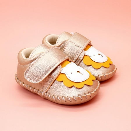 

Soft Bottom Fashion Cartoon Shape Desig Children Shoes Non-Slip Autumn