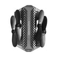 thumbnail image 2 of Voyage Aeronautics VA-2080 Micro Drone Pliable Ultra Compact- Noir, 2 of 7