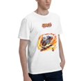 thumbnail image 2 of Camiseta de Manga Corta para Hombres Naru, 2 of 5