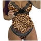 thumbnail image 1 of Conjuntos de Pijama Para Mujer Conjunto de Ropa de Dormir Informal de Moda Conjunto de Chándal de Encaje Estampado Para El Hogar Camis + Traje de Calzoncillos Odeerbi ODB120915, 1 of 4