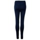 thumbnail image 3 of Leggings Champion para mujer - Leggings Crop, Cintura alta, Largo, Logo, Unicolor Azul XS (X-Small), 3 of 4