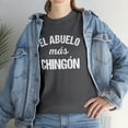 thumbnail image 7 of El Abuelo Mas Chingon - Spanish Grandpa Gift - Spanglish - Espanol -ID: 139, 7 of 7