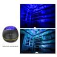 thumbnail image 6 of Skegnu Stereo for Home Projection Night Bluetooth Audio Colorful Remote Control Upgraded Music LED Projection Bluetooth Audio Black Multi-function, 6 of 8