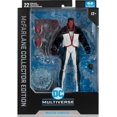 thumbnail image 1 of DC Multiverse Collector Figurine Articulée de 7 Pouces Vague 8 - Monsieur Terrifiant (JSA), 1 of 2