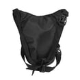thumbnail image 3 of Motorcycle Leg Bag, Waterproof Oxford Outdoor Fanny Pack Waist Pack Bag with Four Different Pockets, Camping, Biking, 3 of 6