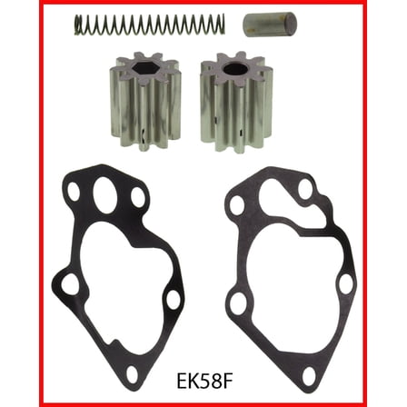 PUMP KIT GM CAD 472 500