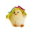 thumbnail image 2 of Chick Dolls, educativas Juguetes Regalos cómodos Juguetes de peluche suaves para Niñas Decoración de escritorio Navidad , CUTICAT  Juguetes de peluche, 2 of 7