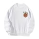 thumbnail image 5 of Sudadera de mujer, Tops de manga larga, ropa de calle, regalo, ropa deportiva, sudadera con cuello redondo, jersey para vacaciones, primavera y otoño SG, 5 of 8