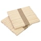 thumbnail image 5 of Tmvgtek 50 Piezas Burlywood Ice-Lolly Kid Hand Craft Diy Fabricación De Palitos De Helado (140 Mm) Tmvgtek Para estrenar, 5 of 6
