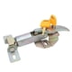 thumbnail image 2 of Engine Hood Lock, Engine Cover Lock Stainless Steel Standard Design Protection With 2 Keys For ZAX330 ZAX360-3 ZAX360-5 ZAX360-6, 2 of 8