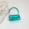 thumbnail image 1 of Bolso de hombro sencillo de color macarrón para niña, bolso de mano de color caramelo a la moda, 1 of 6