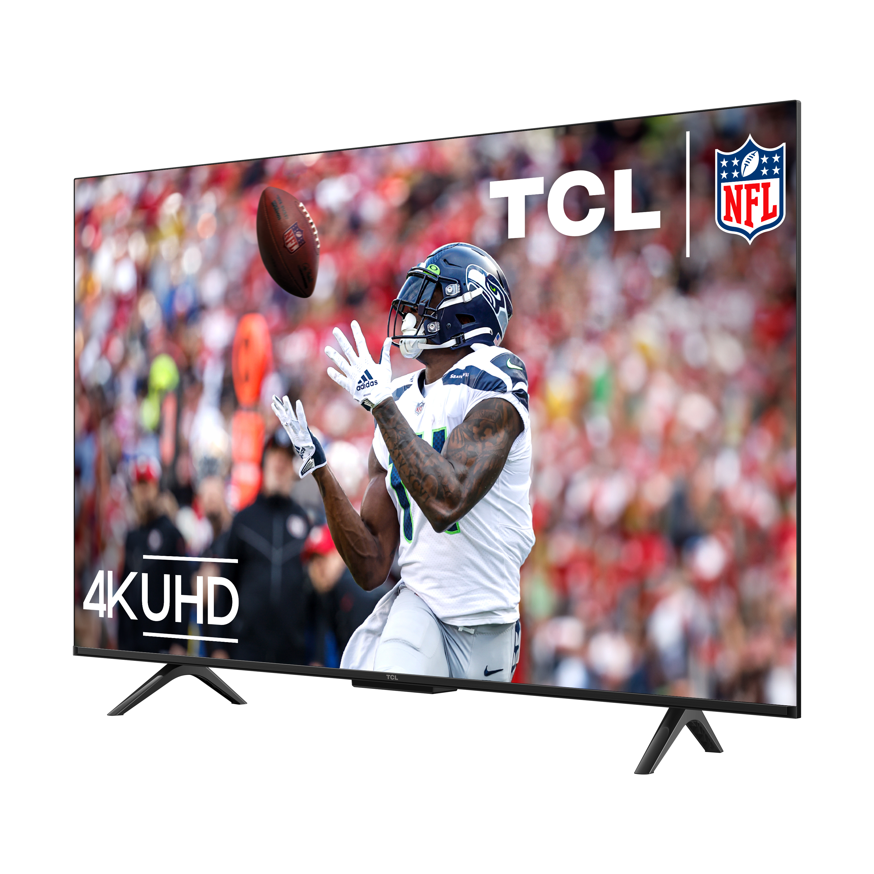 TCL 43" Class 4K UHD Smart TV with Google TV photo 8