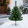 thumbnail image 5 of Solar Christmas Light, Garden Stake Decor, Outdoor Yard Ornament, Auto Solar Charging and No Wiring Needed for Garden Areas, Front Lawns and Patio Spaces., 5 of 7