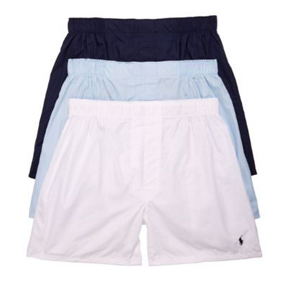 Polo Ralph Lauren Polo Ralph Lauren Mens Classic Fit Woven Cotton