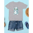 thumbnail image 3 of Kitten Greeting T-Shirt Juniors -Image by Shutterstock,  Small, 3 of 4