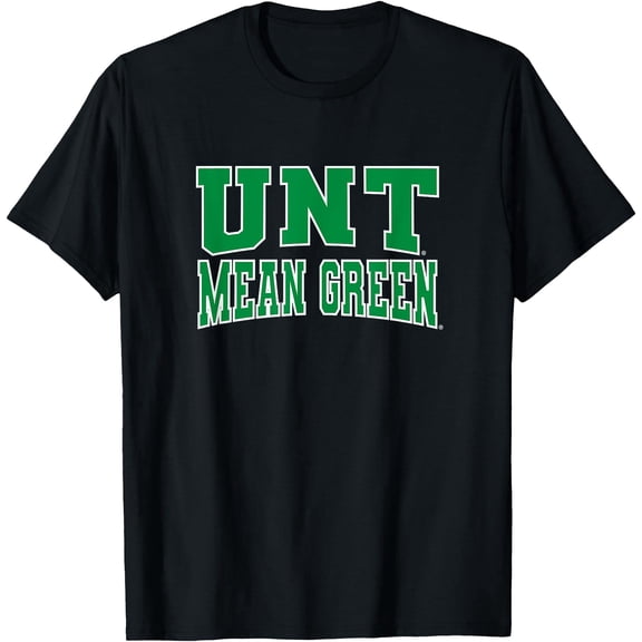 University Of North Texas College Sports Fan T-Shirt All Size S-5XL