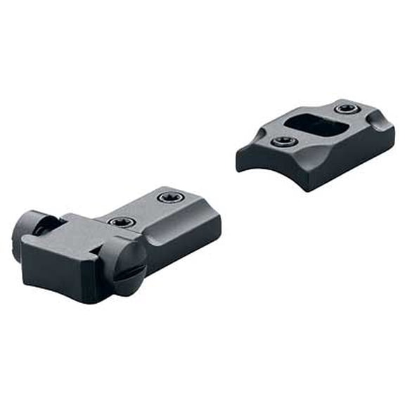 LEUPOLD STD Two-Piece Matte Scope Mount For Weatherby Mark V (51701)