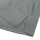 thumbnail image 5 of Camisas de vestir para mujer,Camiseta de tirantes de lino para mujer, color liso, manga corta con abertura en el bajo, escote redondo, estilo informal, sopatenor, 5 of 9
