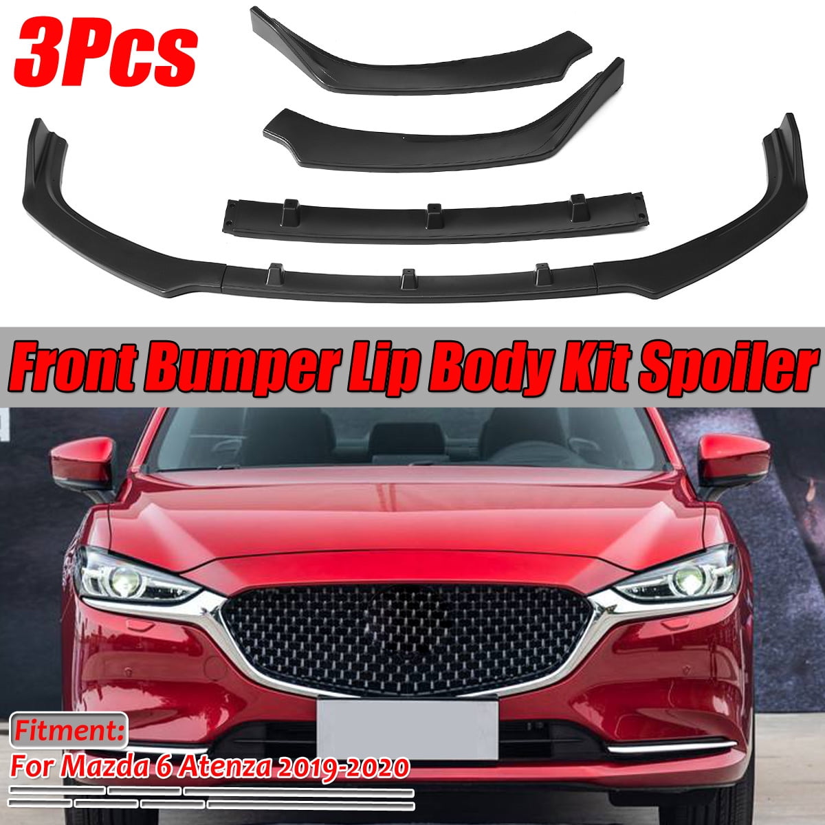 2019 mazda 6 body kit