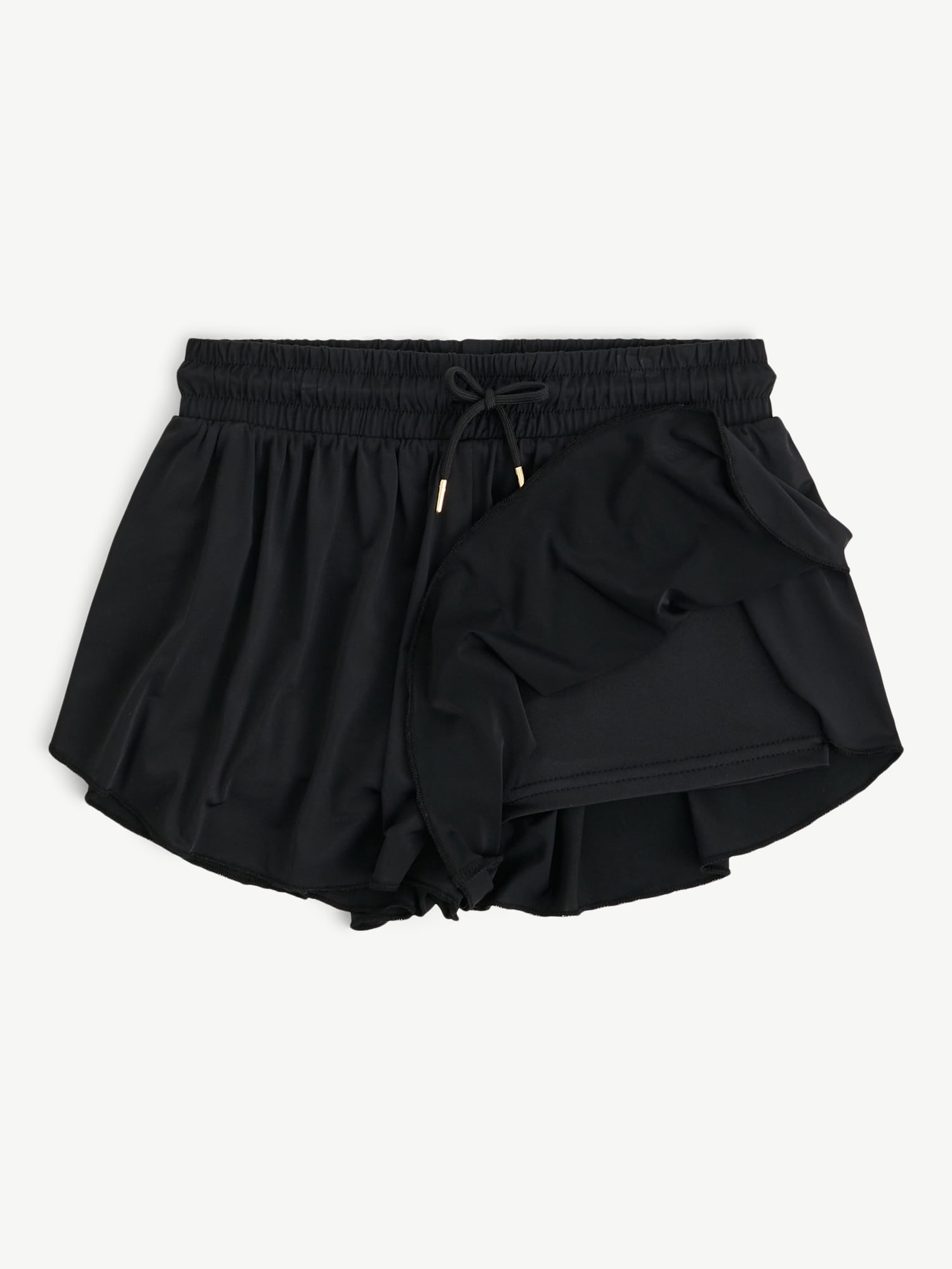 Justice Girl's Flutter Short, Sizes XS - XLP