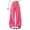 Hot Pink -BE36, variant on Dwellite Sweatpants for Women Casual Wide Leg Baggy Lounge Sweat Pants High Waisted with Pockets Oversized Loose Soft Track Pants 2026 Wine M