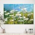 thumbnail image 1 of Designart - Champ d'Été II - Art Mural en Toile Premium Traditionnel, 1 of 1