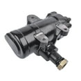 thumbnail image 2 of GELUOXI Power Steering Gearbox Gear Box for Dodge Ram Pickup 2500 3500 4WD 2009-2012 52122315AD, 2 of 10
