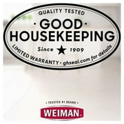 (2 pack) Weiman 3-In-1 Leather Cleaner & Conditioner for Furniture, Car Seats, Bags & Shoes, UVX Protection, 16oz