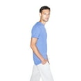 thumbnail image 2 of American Apparel T-Shirt à Manches Courtes Col Rond Tri-Mélange, Lot de 2, 2 of 5