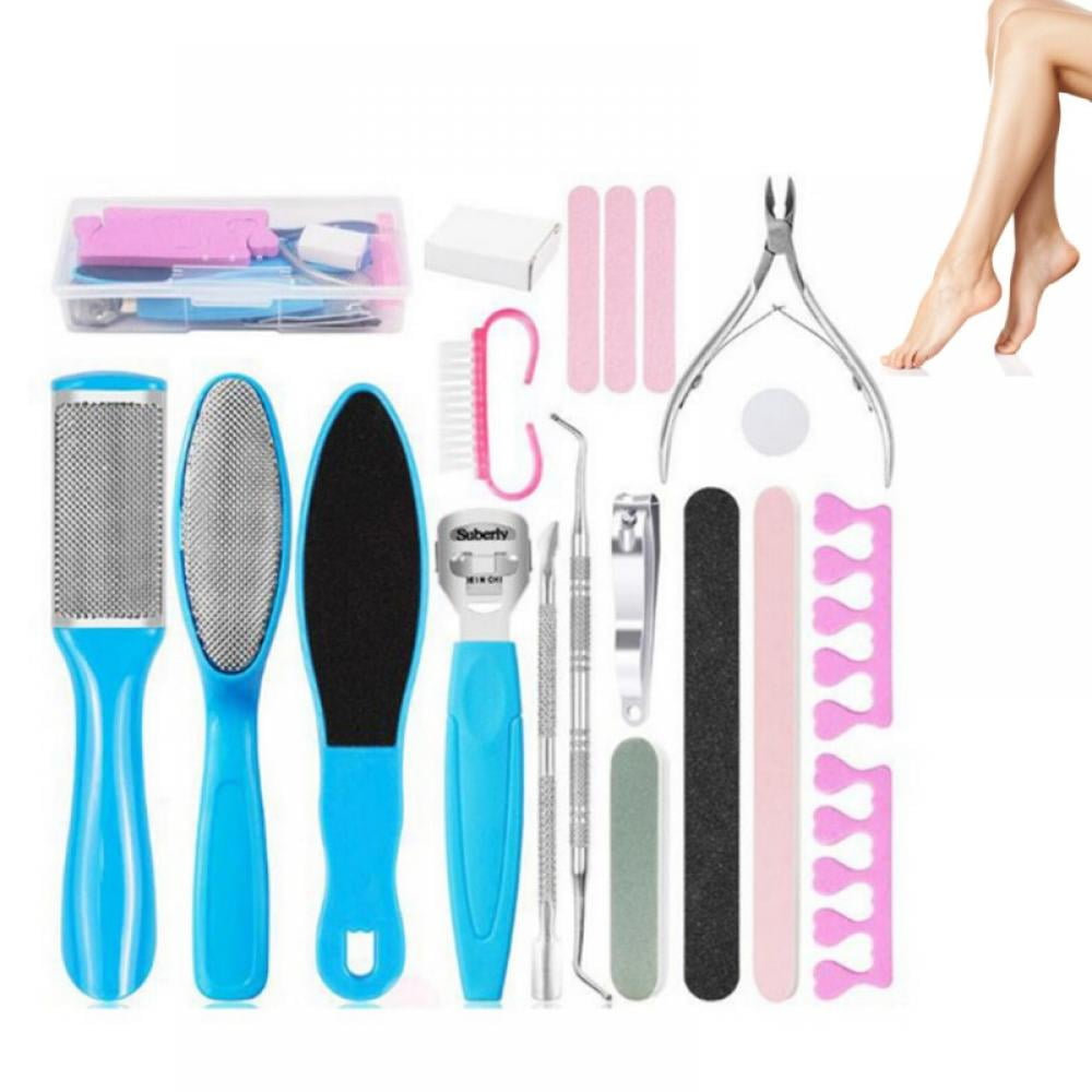 Professional Stainless Pedicure Foot Care Tools – Continence