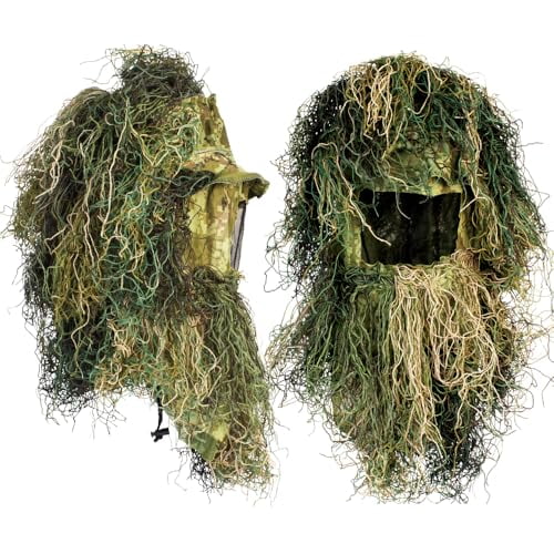 Red Rock Gear Youth Ghillie Suit