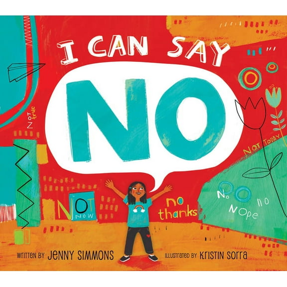 I Can Say No, (Paperback)