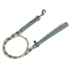 thumbnail image 1 of Correa Swag - Tela vaquera y cuadros beige, 1 of 3