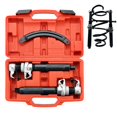 thumbnail image 1 of NYXOVA Coil Spring Compressor Tool, Heavy Duty Macpherson Strut Spring Compressor Tool,Ultra-Rugged Strut Spring Compressor Tool with Safet, 1 of 6
