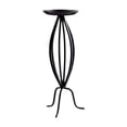 thumbnail image 2 of Soporte de velas de arte de hierro Candle Stand Creative Stable Table Centropiat Tope de luz de té para adornos de escritorio Decoración del hogar, 2 of 8
