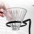 thumbnail image 6 of Hand-brewed Coffee Stand Suitable for V-shaped Filter Cup Adjustable Stand, 6 of 9