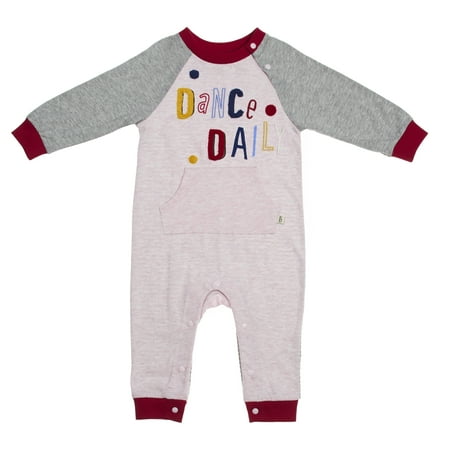 Baby Dance Daily Coverall (Boys & Girls)