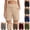 Beige, variant on Womens Casual Shorts Polyester,Spandex High Waisted Work Travel Pants with Pockets Stretchy Business Casual Slacks Yoga Shorts Beige,L