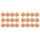 thumbnail image 1 of Mini Cestas de Viruta de Madera de 36 Piezas Adornos de Cestas Tejidas Manuales Caja de Almacenamiento de Dulces, 1 of 5