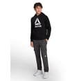 thumbnail image 3 of Reebok Boy's Game Day Athletic Cargo Jogger Pants, Sizes 4-18, 3 of 6
