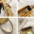 thumbnail image 3 of Bolso de noche para mujer Y2k, bolso plateado, bolso de mano, bolso de mano, bolso de fiesta, bolso de mano, bolsos cruzados, 2024, 3 of 6